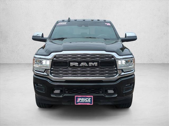 Used 2019 RAM 2500 Limited AWD/4WD image 2