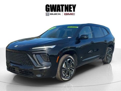 Used 2025 Buick Enclave Sport Touring w/ Power Package image 3