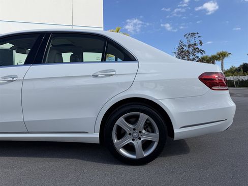 Used 2014 Mercedes-Benz E 350 Sedan w/ Premium 1 Package image 14