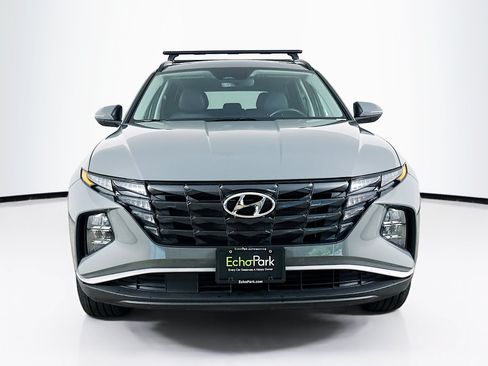 Used 2024 Hyundai Tucson SEL w/ Convenience Package AWD/4WD image 2