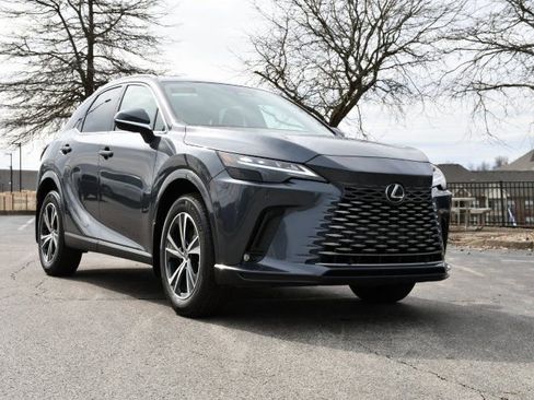 Certified 2025 Lexus RX 350 Premium image 30
