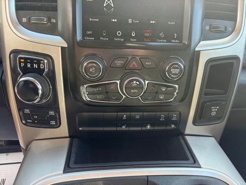 Used 2018 RAM 1500 Big Horn AWD/4WD image 14
