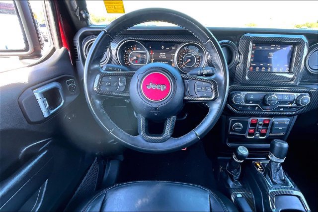 Used 2021 Jeep Gladiator Sport AWD/4WD image 9