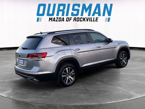 Used 2022 Volkswagen Atlas SE image 6