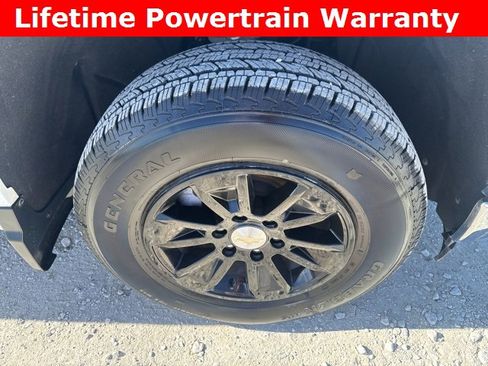 Used 2022 Chevrolet Silverado 1500 W/T image 22