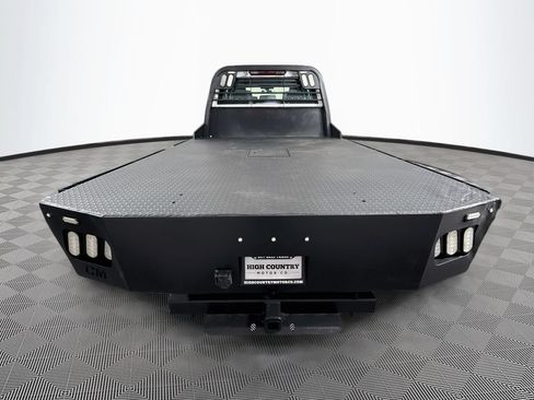 Used 2023 Chevrolet Silverado 3500 W/T w/ WT Fleet Convenience Package AWD/4WD image 6