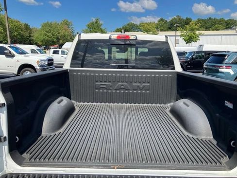 Used 2026 RAM 1500 Big Horn RWD image 19