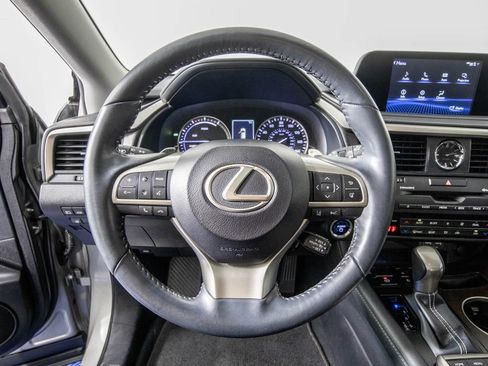 Used 2022 Lexus RX 450h 450h w/ Premium Package image 19