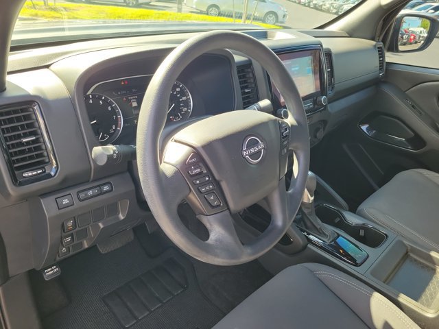 Certified 2023 Nissan Frontier SV w/ Midnight Edition Package RWD image 18
