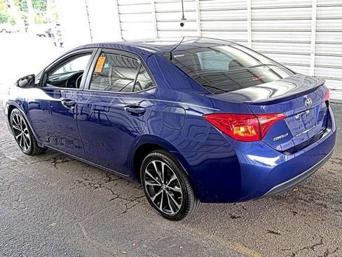 Used 2019 Toyota Corolla SE FWD image 3