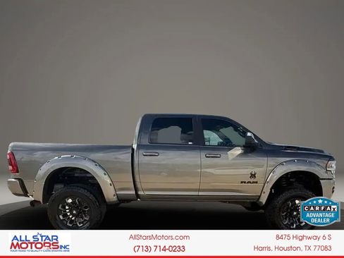 Used 2020 RAM 2500 Big Horn w/ Level 2 Equipment Group AWD/4WD image 9