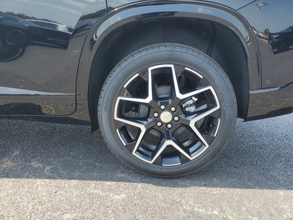 New 2026 Chevrolet Traverse High Country AWD/4WD image 37