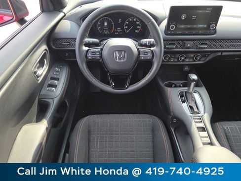 Certified 2024 Honda HR-V Sport image 26