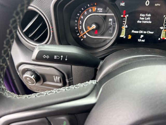 New 2026 Jeep Gladiator Rubicon AWD/4WD image 14