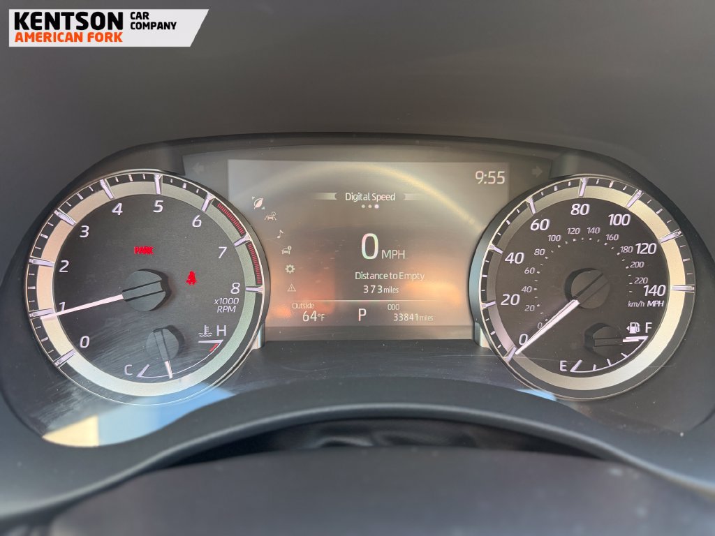 Used 2025 Toyota Highlander LE AWD/4WD image 13