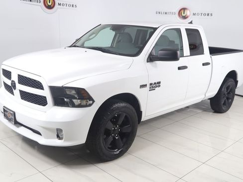 Used 2019 RAM 1500 Express w/ Express Value Package AWD/4WD image 19