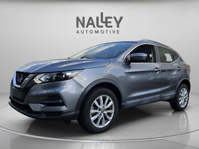 Used 2020 Nissan Rogue Sport SV
