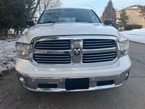 Used 2016 RAM 1500 Big Horn image 2