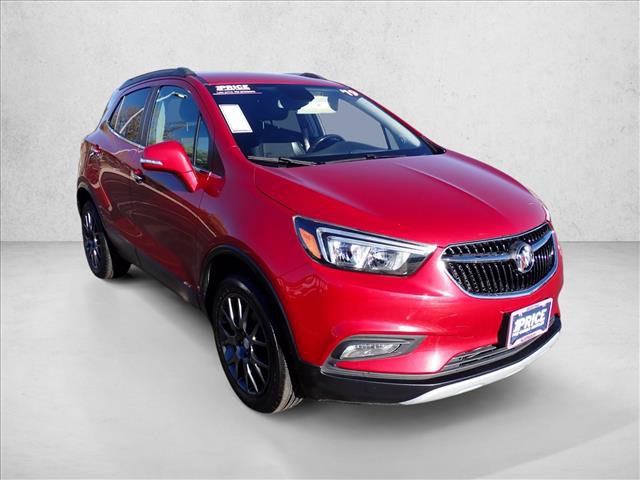 Used 2019 Buick Encore Sport Touring w/ Safety Package AWD/4WD image 5