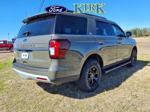 Certified 2024 Ford Expedition Timberline image 5