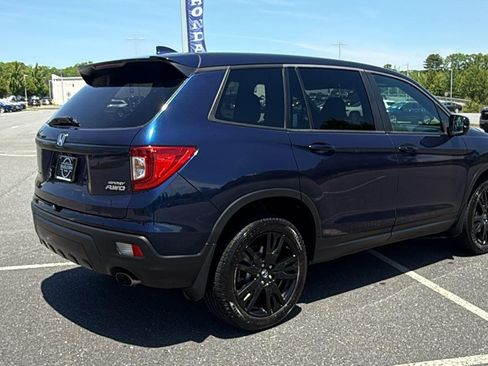 Used 2019 Honda Passport Sport image 5