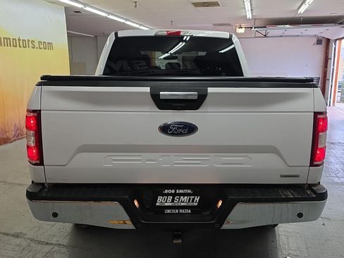 Used 2019 Ford F150 XLT w/ Equipment Group 302A Luxury AWD/4WD image 17