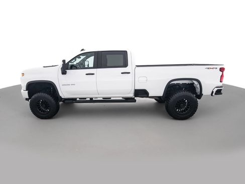 Used 2021 Chevrolet Silverado 3500 W/T w/ WT Convenience Package AWD/4WD image 8