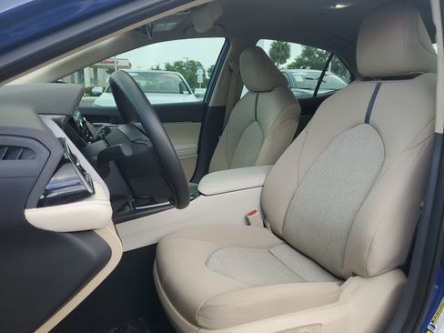Certified 2024 Toyota Camry LE FWD image 20