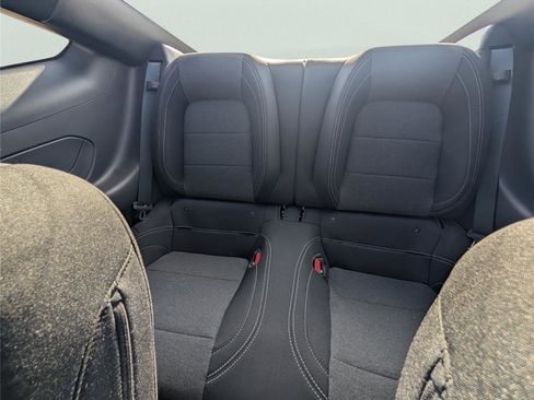 Used 2025 Ford Mustang Coupe image 28