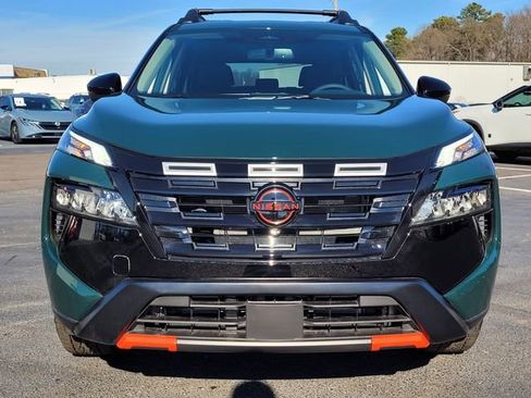 New 2026 Nissan Rogue SV w/ Rock Creek Premium Package image 11