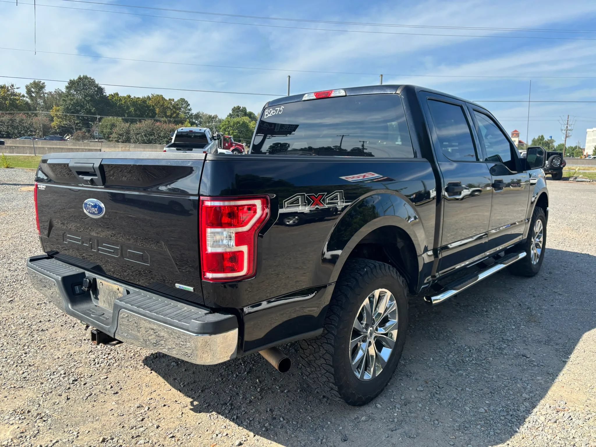Used 2019 Ford F150 XLT AWD/4WD image 4
