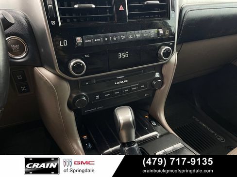 Used 2023 Lexus GX 460 Premium w/ Premium Package AWD/4WD image 19