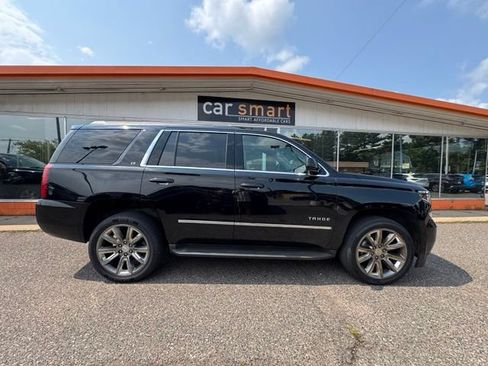 Used 2017 Chevrolet Tahoe LT AWD/4WD image 8