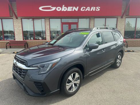 Used 2024 Subaru Ascent Premium AWD/4WD image 1
