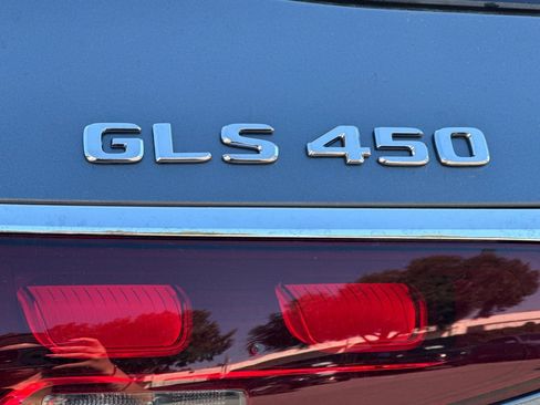 New 2026 Mercedes-Benz GLS 450 4MATIC image 19