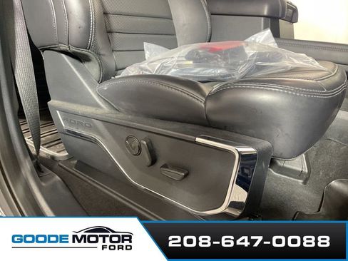 Used 2025 Ford F350 Platinum w/ Tremor Off-Road Package AWD/4WD image 24