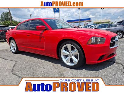 Used 2014 Dodge Charger SXT Plus