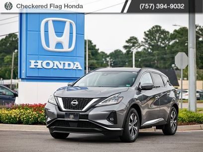 Used 2023 Nissan Murano SV