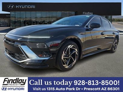 Certified 2024 Hyundai Sonata SEL w/ Convenience Package