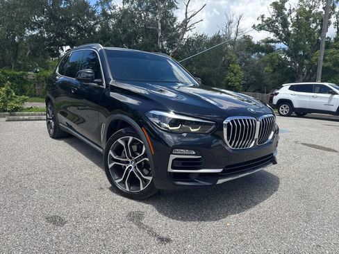 Used 2021 BMW X5 sDrive40i w/ Premium Package RWD image 7