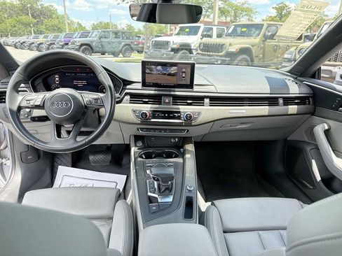 Used 2019 Audi A5 2.0T Prestige w/ 19" S Line Wheel Package AWD/4WD image 29