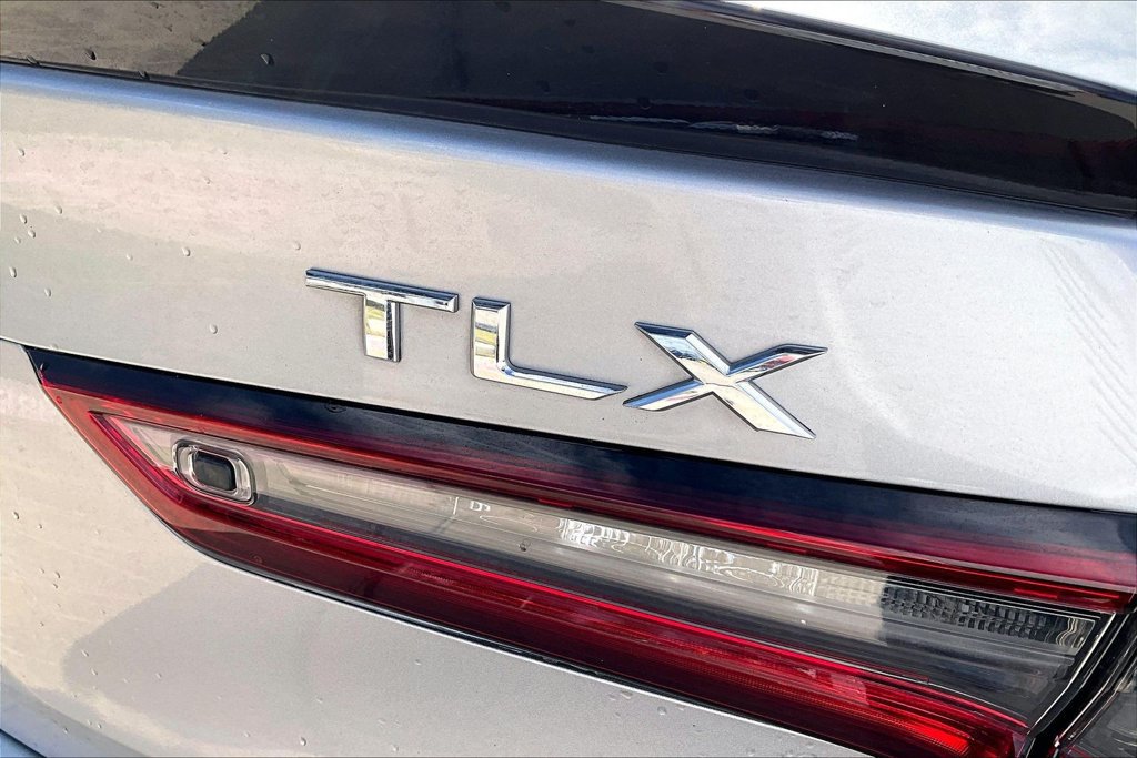 Used 2022 Acura TLX w/ A-SPEC Package AWD/4WD image 37