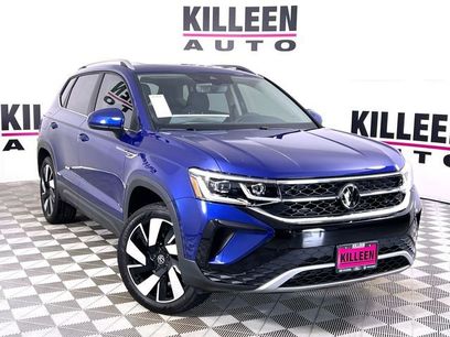 New 2024 Volkswagen Taos SEL