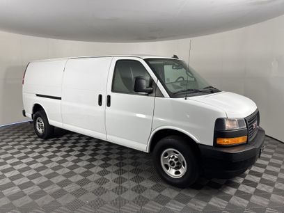 Used 2020 GMC Savana 2500 Extended w/ Driver Convenience Package