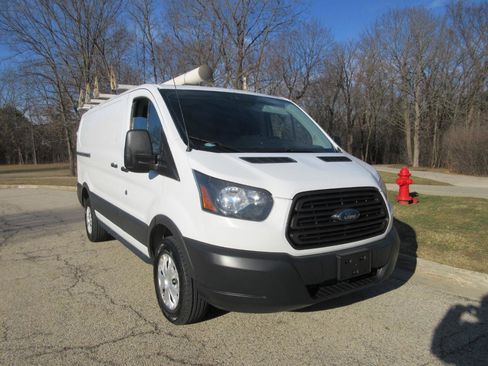 Used 2017 Ford Transit 250 130 Low Roof w/ Interior Upgrade Package image 23