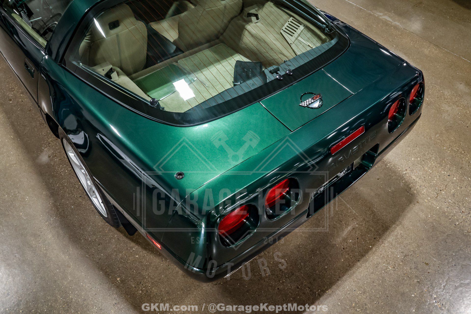 Used 1994 Chevrolet Corvette Coupe RWD image 37