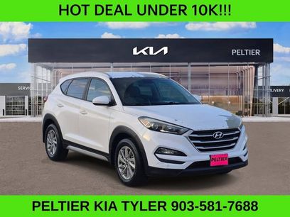Used 2017 Hyundai Tucson SE