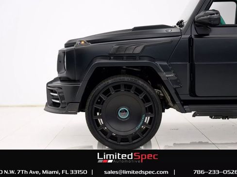 Used 2025 Mercedes-Benz G 63 AMG 4MATIC image 20
