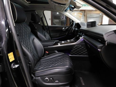 Used 2024 Genesis GV80 3.5T Prestige image 96