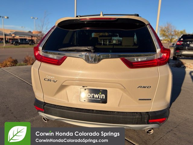 Used 2018 Honda CR-V Touring image 13